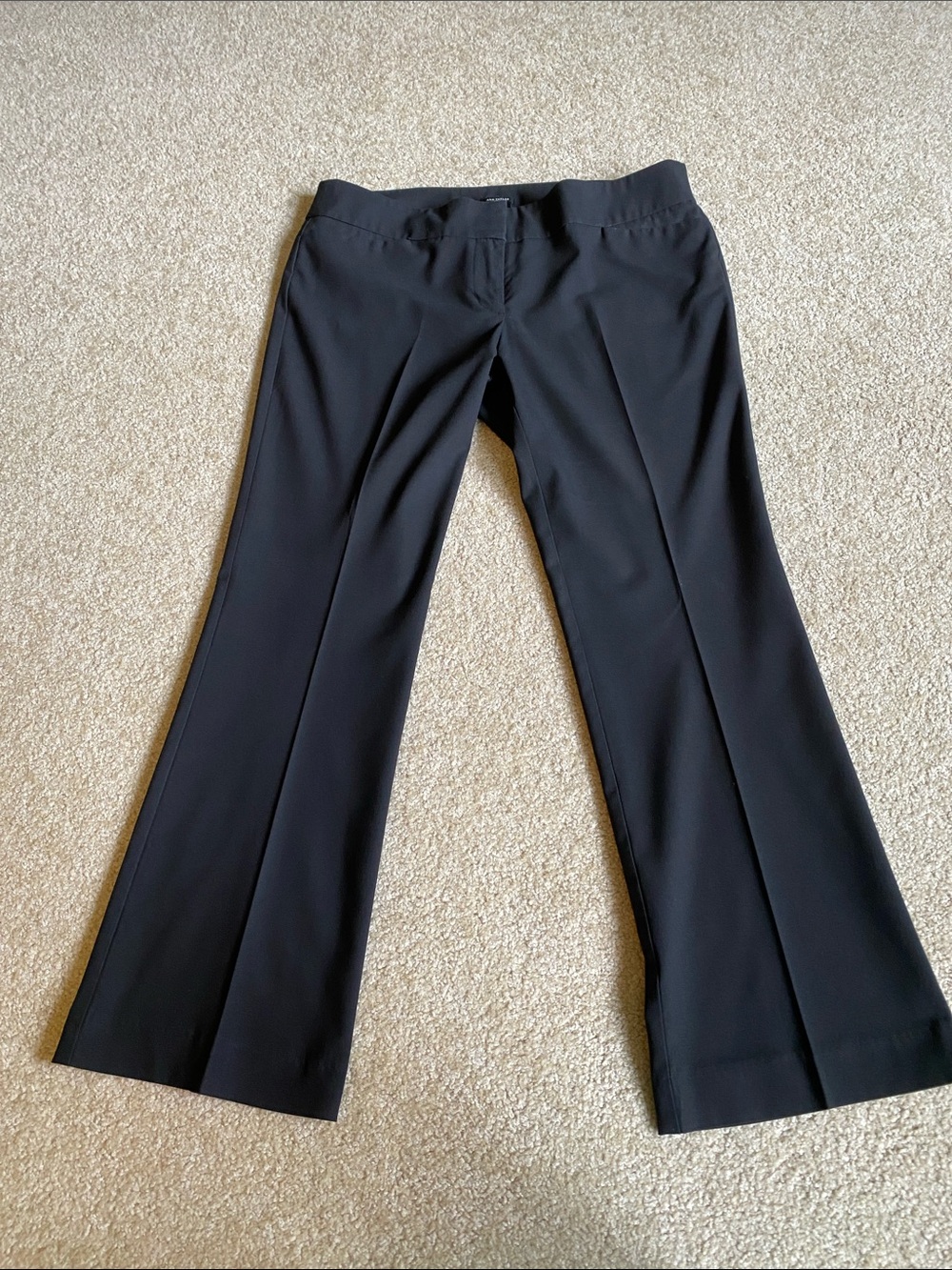 Ann Taylor Black Women's Trousers